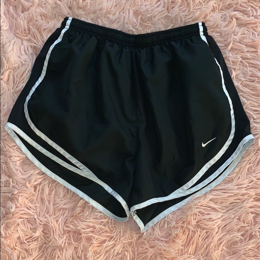 Nike running shorts